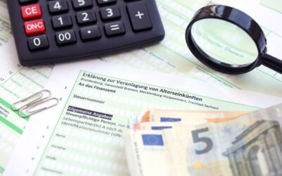 Ile zwrotu podatku z Holandii możesz otrzymać?