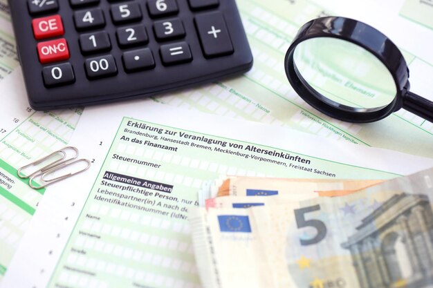 Ile zwrotu podatku z Holandii możesz otrzymać?