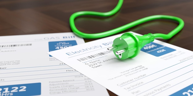 Jak prawidłowo księgować faktury za energię elektryczną?