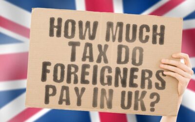 Jak odzyskać tax w UK po zakończeniu pracy?