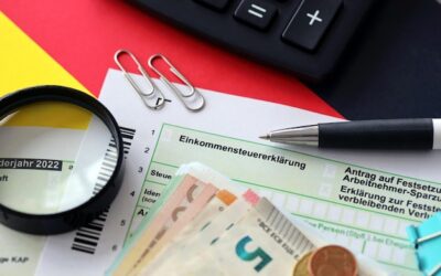 Jak rozliczyć dochody z Niemiec przykład na podstawie rzeczywistej sytuacji