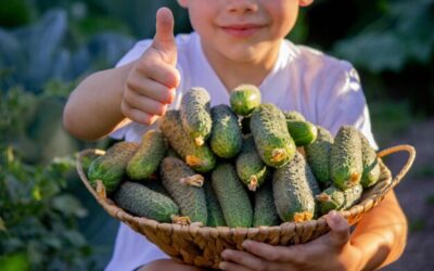 Zbiór ogórków ile za godzinę można zarobić?